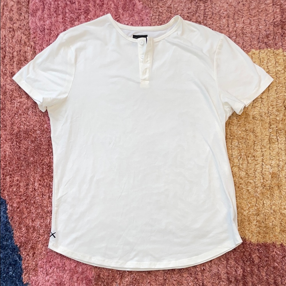 Cuts Clothing Henley T-Shirt